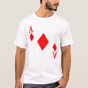 Ace of Diamonds T-shirt
