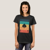 Ace of Kaart Game T-shirt (Voorkant volledig)
