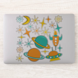 Ace of Space range sheet Sticker