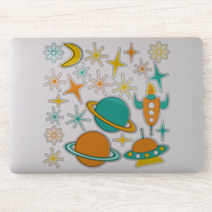 Ace of Space range sheet Sticker