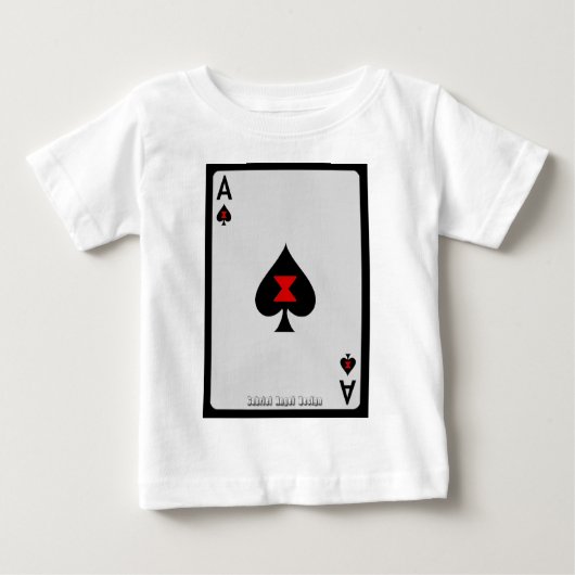 Ace of Spades (Voorkant)