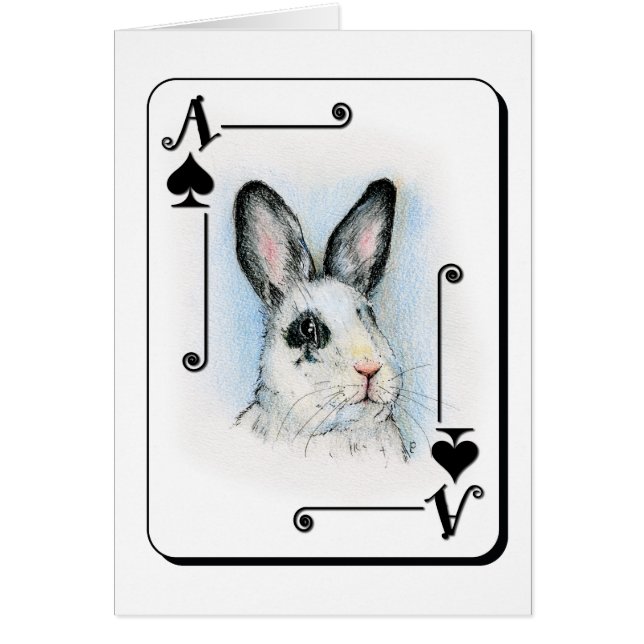 Ace of Spades (Voorkant)