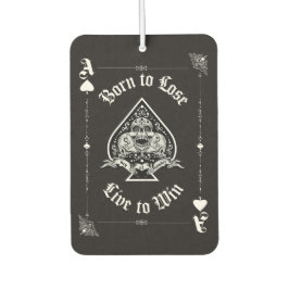Ace of Spades Air Freshener Luchtverfrisser