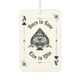 Ace of Spades Air Freshener Luchtverfrisser