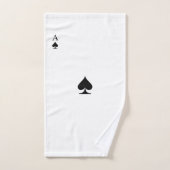 Ace of Spades Bad Handdoek (Handdoek)