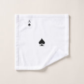 Ace of Spades Bad Handdoek (Wasdoekje)
