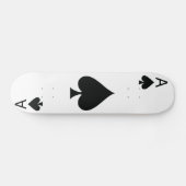 Ace of Spades Board Skateboard (Horizontaal)