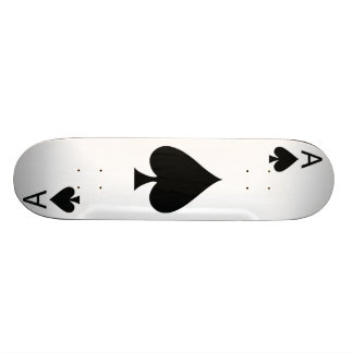 Ace of Spades Board Skateboard