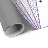 Ace of spades cadeaupapier (Rol Hoek)