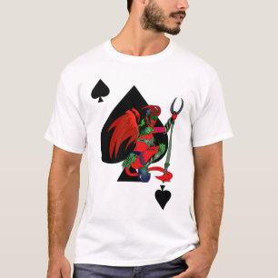 Ace of Spades: Devilish Edition T-shirt