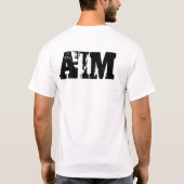 Ace of Spades, Doel T-shirt (Achterkant)