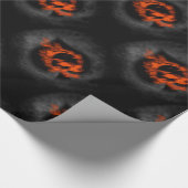 "Ace of spades" - Geschenkpapier Cadeaupapier (Hoek)