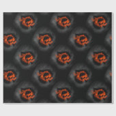 "Ace of spades" - Geschenkpapier Cadeaupapier (Vlak)