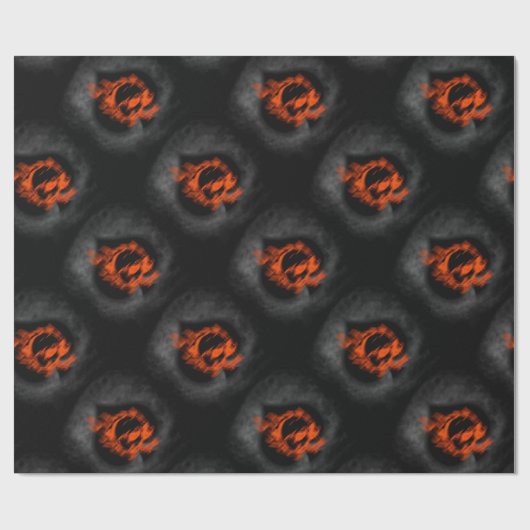 "Ace of spades" - Geschenkpapier Cadeaupapier (Vlak)