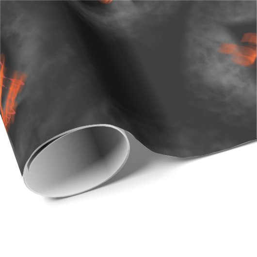 "Ace of spades" - Geschenkpapier Cadeaupapier (Rol Hoek)