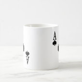 Ace of Spades Koffiemok (Center)
