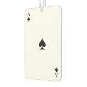 Ace of Spades Luchtverfrisser (Links)