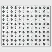 Ace of Spades Poker Cadeaupapier (Vlak)