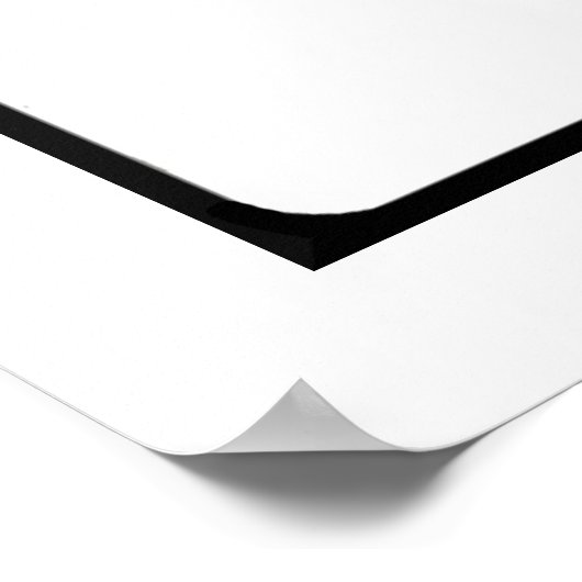 Ace of Spades Poster (Hoek)