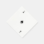 Ace of Spades Servet (Hoek)