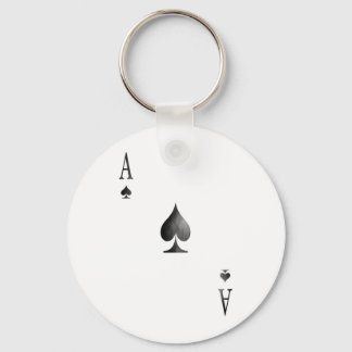 Ace of Spades Sleutelhanger
