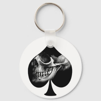 Ace of Spades Sleutelhanger