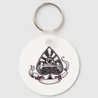 Ace of Spades Sleutelhanger