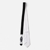 Ace of Spades Stropdas (Achterkant)