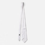 Ace of Spades Stropdas (Achterkant)