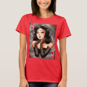 Ace of Spades T-shirt (Voorkant)