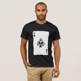 Ace of spades T-shirt