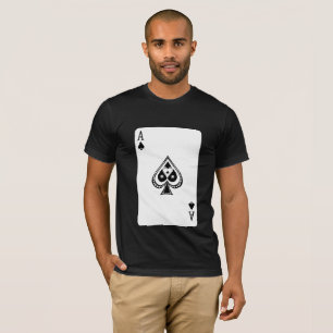 Ace of spades T-shirt