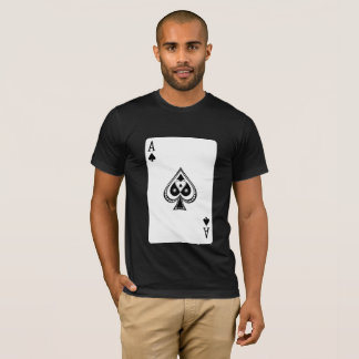 Ace of spades T-shirt
