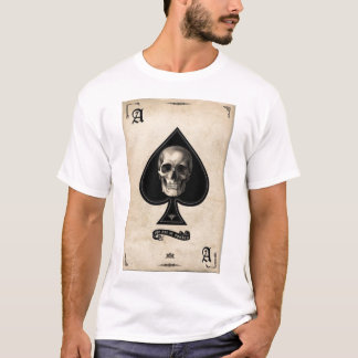 Ace of spades t-shirt