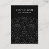 Ace of Spades Visitekaartje (Achterkant)