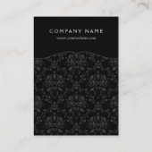 Ace of Spades Visitekaartje (Achterkant)