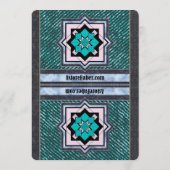 Ace of Swords (Achterkant)