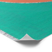 Ace of Swords Poster (Hoek)