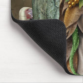 Ace of Wands Mouspad Muismat (Hoek)