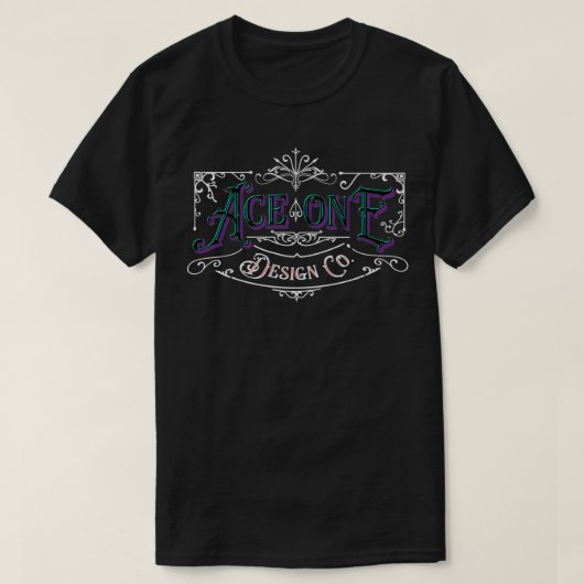 Ace One Design Co Premium T-shirt (Design voorkant)