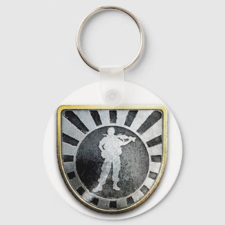 Ace Pin Sleutelhanger