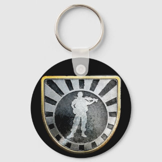 Ace Pin Sleutelhanger