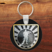 Ace Pin Sleutelhanger (Voorkant)