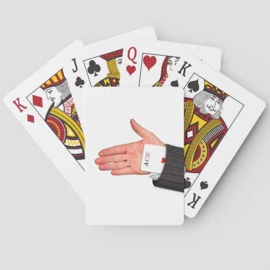 Ace Playing Cards Speelkaarten (Achterkant)