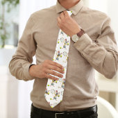 Ace Point Tennis Dasje Stropdas