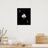 Ace poster (Keuken)