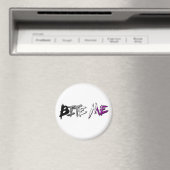 Ace Pride Bite Me Magneet (Insitu (Vaatwasser))