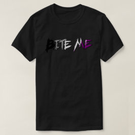 Ace Pride Bite Me T-shirt