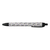 Ace Pride Hartpatroon Zwarte Inkt Pen (Bodem)