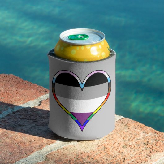 Ace Pride Heart Koelbox Blikjeskoeler (Insitu Zwembad)
